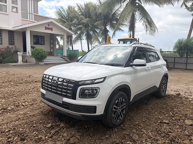 Used 2024 Hyundai Venue in Nashik