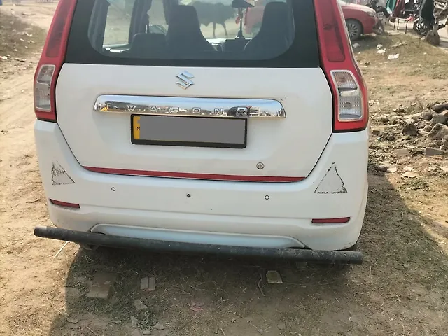 Used 2022 Maruti Suzuki Wagon R in Chandigarh