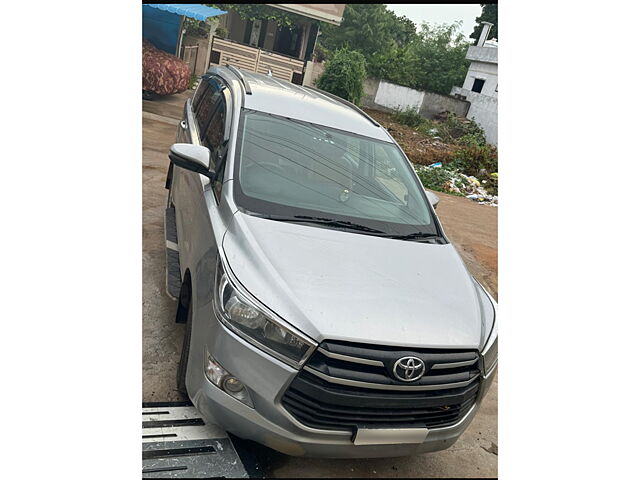 Used Toyota Innova Crysta [2016-2020] 2.4 G 8 STR [2016-2017] in Kakinada