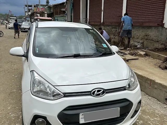 Used 2016 Hyundai Grand i10 in Guwahati