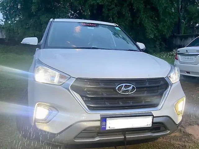 Used 2018 Hyundai Creta in Raigarh Used 2018 Hyundai Creta in Raigarh