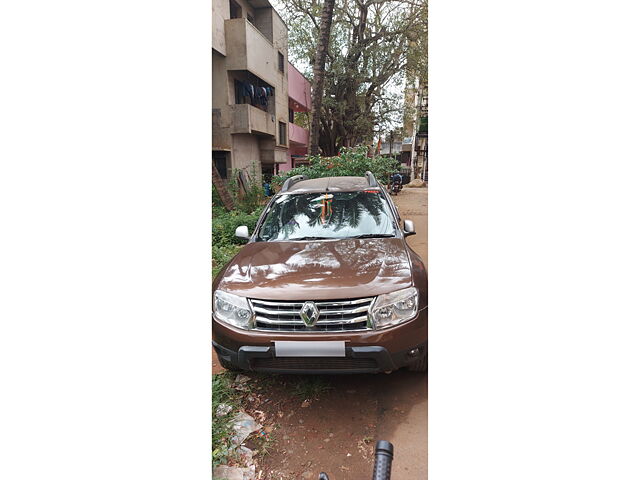 Used 2013 Renault Duster in Belgaum