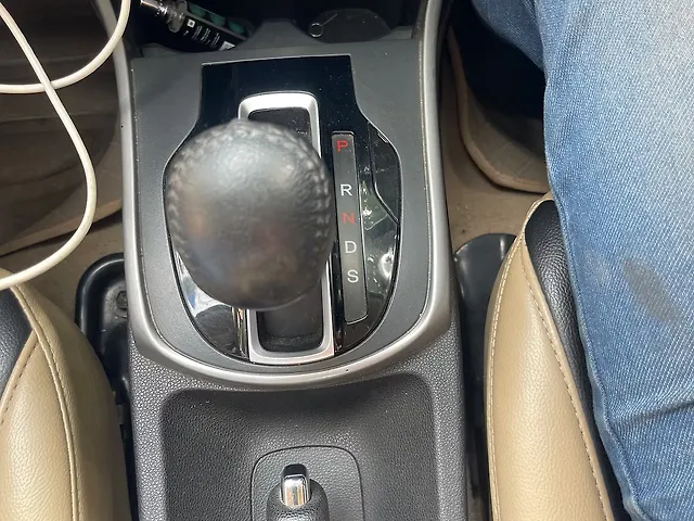 Used Honda City 4th Generation VX CVT Petrol [2017-2019] in Thane