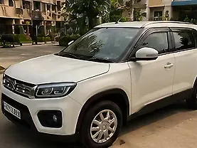 Used Maruti Suzuki Vitara Brezza [2020-2022] VXi in Guwahati