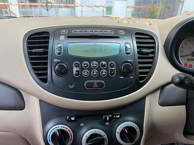 Used Hyundai i10 [2010-2017] Sportz 1.2 Kappa2 in Kolkata