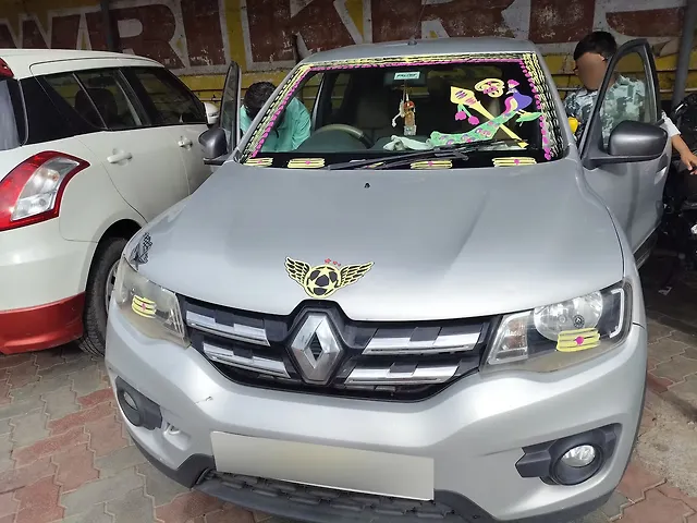 Used 2019 Renault Kwid in Coimbatore