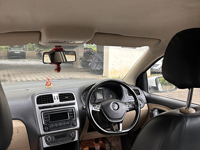 Used Volkswagen Polo [2014-2015] Highline1.2L (P) in Pune