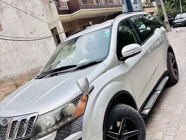 Used 2014 Mahindra XUV500 in Zirakpur