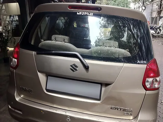 Used Maruti Suzuki Ertiga [2012-2015] ZXi in Mumbai