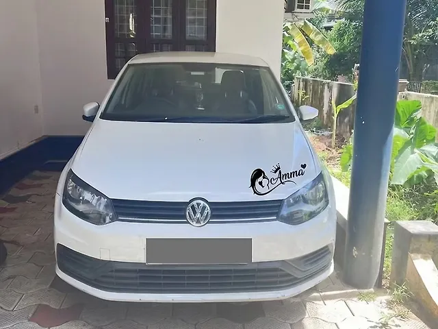 Used 2020 Volkswagen Ameo in Thrissur