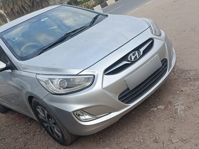 Used 2014 Hyundai Verna in Tonk