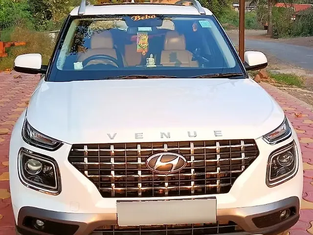 Used 2020 Hyundai Venue in Kolhapur