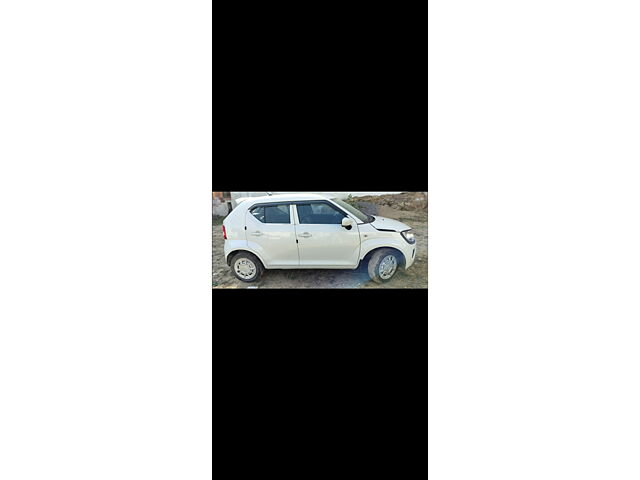 Used Maruti Suzuki Ignis [2020-2023] Sigma 1.2 MT in Udaipur