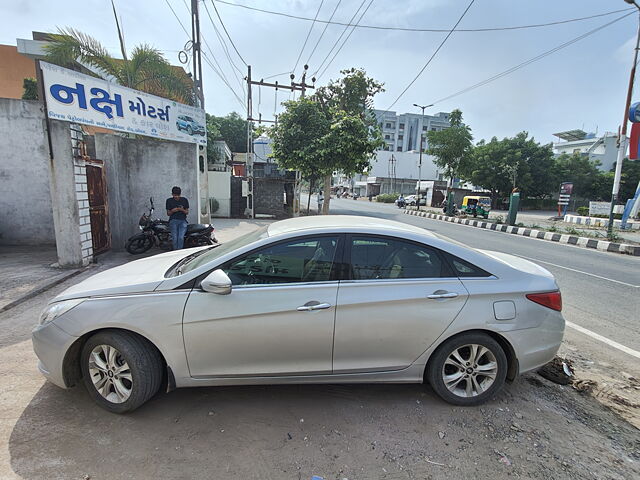 Used Hyundai Sonata 2.4 GDi MT in Botad