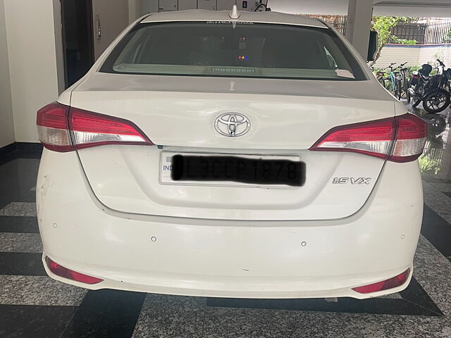 Used Toyota Yaris VX CVT [2018-2020] in Delhi