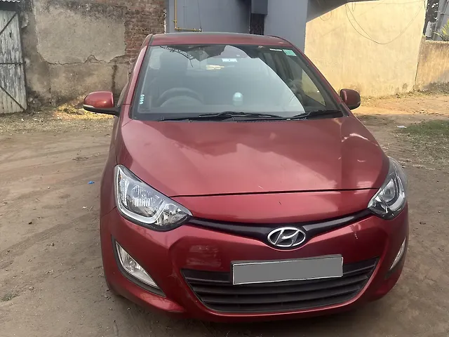 Used 2012 Hyundai i20 in Bokaro Steel City Used 2012 Hyundai i20 in Bokaro Steel City