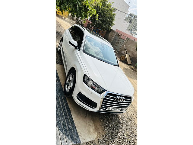 Used Audi Q7 [2015-2020] 45 TDI Technology Pack in Rajkot