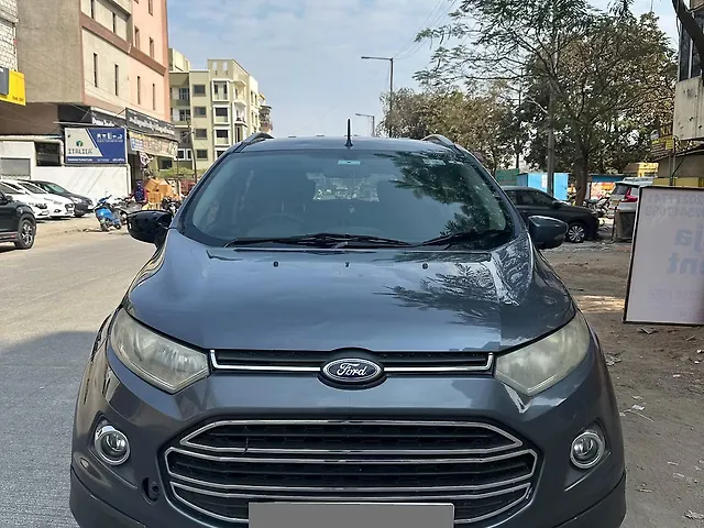 Used 2015 Ford Ecosport in Nagpur