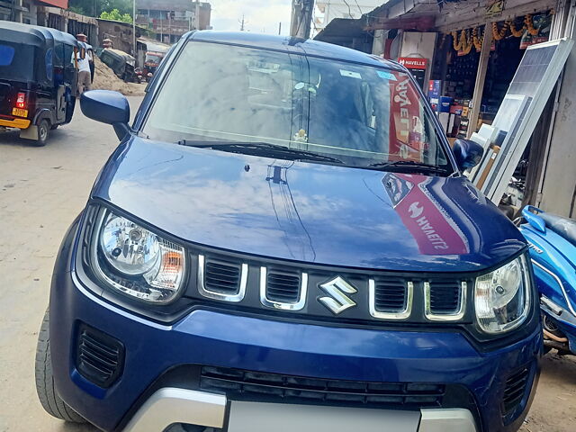 Used 2022 Maruti Suzuki Ignis in Nagaon