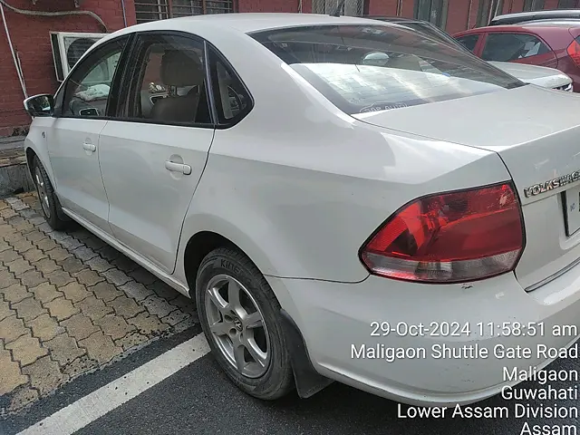 Used 2013 Volkswagen Vento in Guwahati