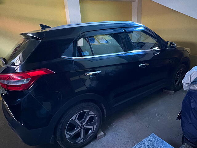 Used 2019 Hyundai Creta in Imphal