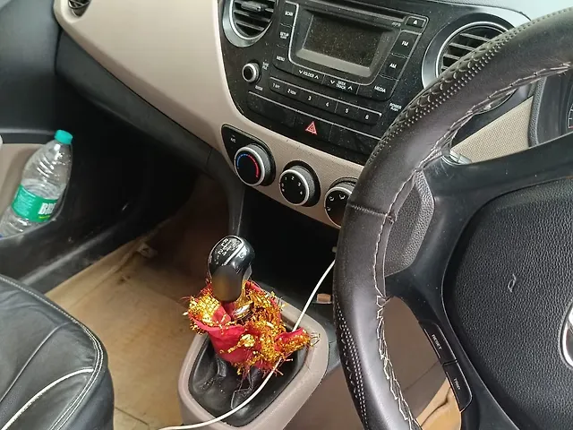 Used Hyundai Grand i10 [2013-2017] Sportz 1.1 CRDi [2013-2016] in Aurangabad