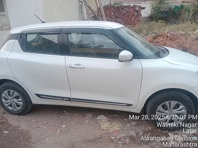Used Maruti Suzuki Swift [2018-2021] VXi [2018-2019] in Latur
