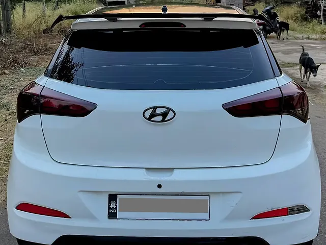 Used Hyundai Elite i20 [2016-2017] Magna 1.4 CRDI [2016-2017] in Bhilai