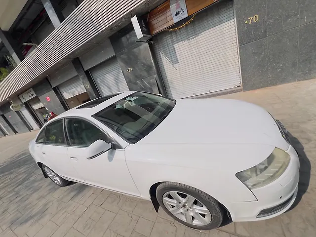 Used 2009 Audi A6 in Pune