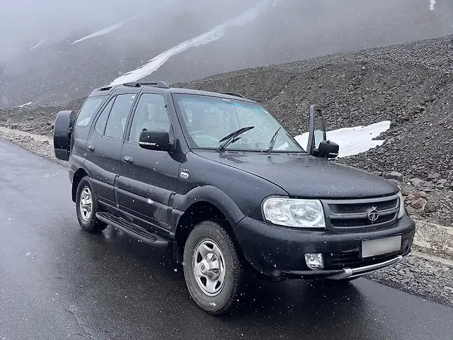 Used 2015 Tata Safari in Noida