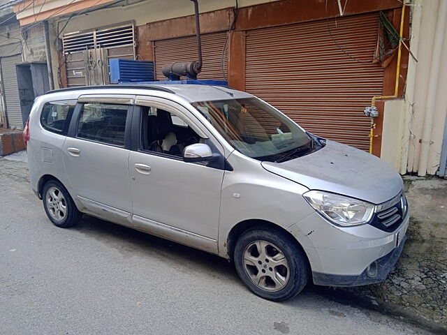 Used Renault Lodgy 85 PS RXZ [2015-2016] in Meerut