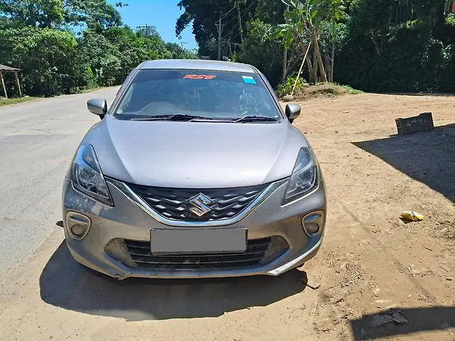 Used 2019 Maruti Suzuki Baleno in Silchar