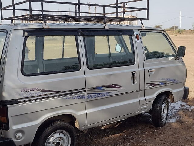 Used Maruti Suzuki Omni E 8 STR BS-IV in Indore