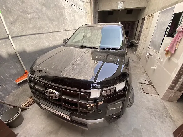 Used Hyundai Creta S (O) Petrol 1.5L CVT Speed Automatic (CVT) in Hisar