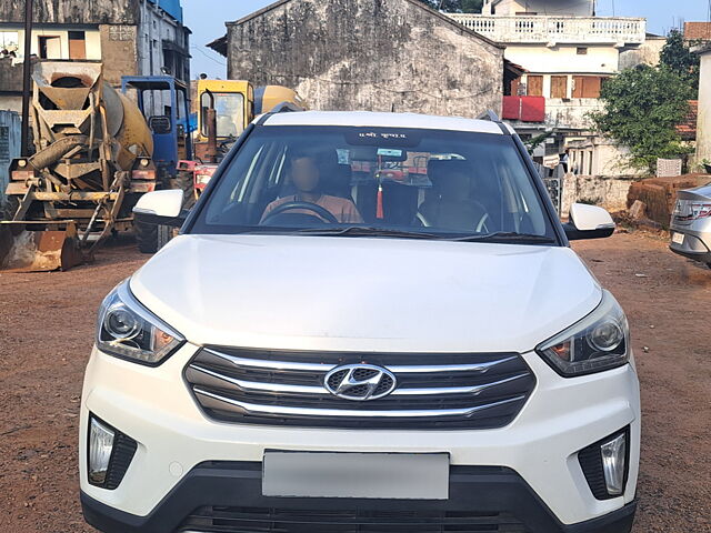 Used 2017 Hyundai Creta in Gadchiroli