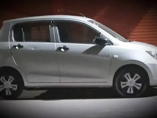 Used Maruti Suzuki Celerio [2014-2017] VXi in Shahjahanpur
