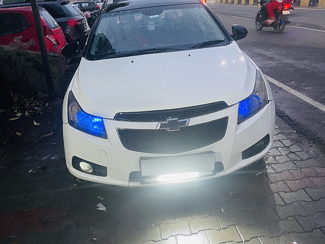 Used Chevrolet Cruze [2009-2012] LTZ in Muzaffarnagar