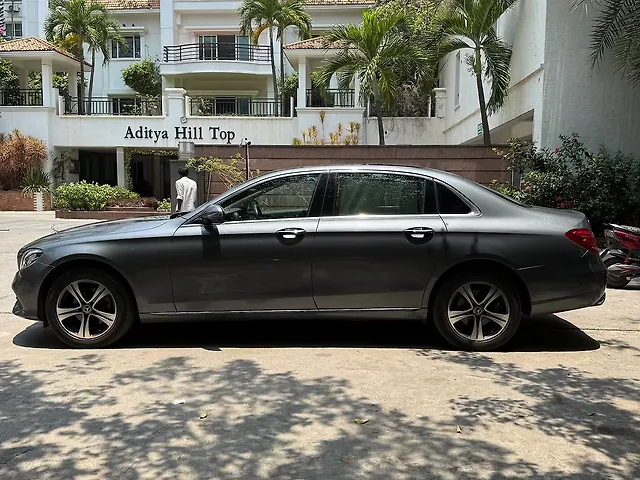 Used Mercedes-Benz E-Class [2017-2021] E 220d Expression [2019-2019] in Hyderabad