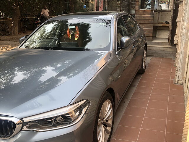 Used BMW 5 Series [2017-2021] 520d Luxury Line [2017-2019] in Delhi