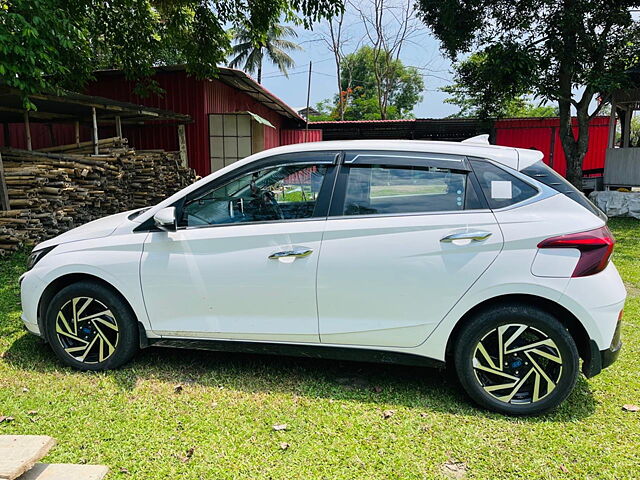 Used Hyundai i20 Asta (O) 1.2 MT in Golaghat