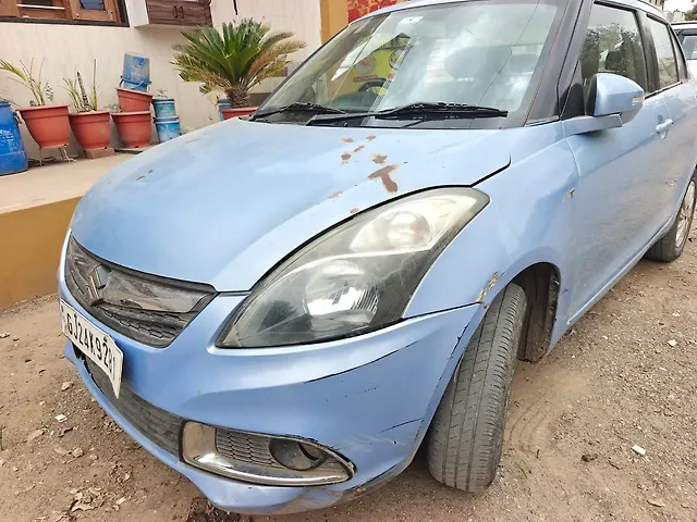 Used 2015 Maruti Suzuki Swift DZire in Gandhidham