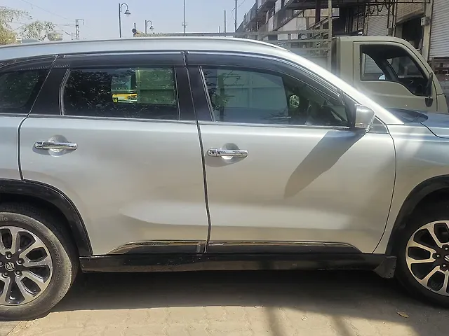 Used Maruti Suzuki Grand Vitara Alpha Smart Hybrid AT [2022-2023] in Vapi