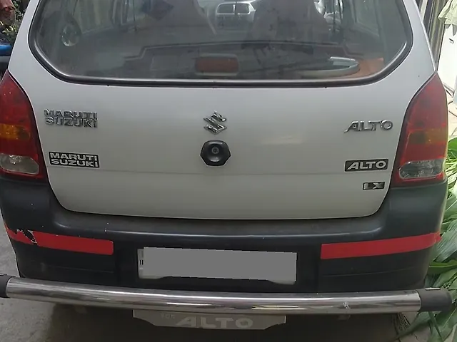Used Maruti Suzuki Alto 800 [2012-2016] Std in Muzaffarnagar