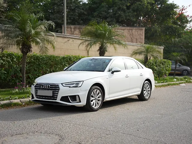 Used Audi A4 [2016-2020] 1.4TFSI Multitronic in Delhi