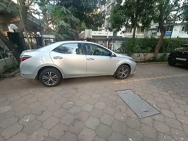 Used Toyota Corolla Altis [2014-2017] VL AT Petrol in Mumbai