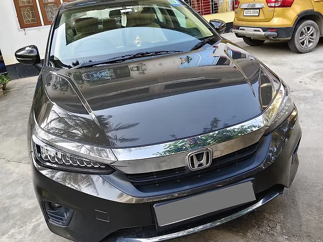 Used 2021 Honda City in Guwahati