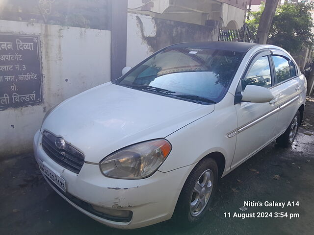 Used 2009 Hyundai Verna in Nagpur