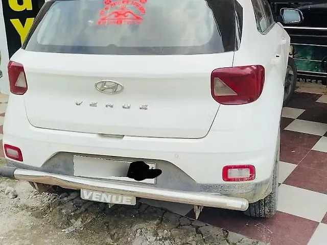 Used Hyundai Venue [2019-2022] SX 1.4 (O) CRDi in Jaipur