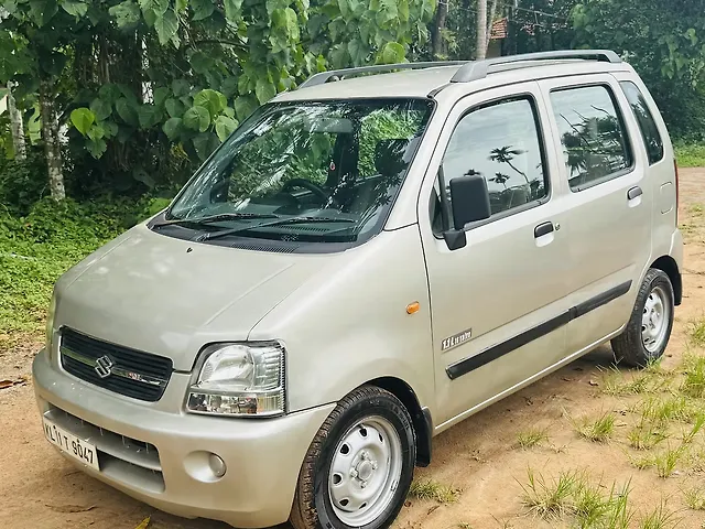 Used 2004 Maruti Suzuki Wagon R in Kozhikode