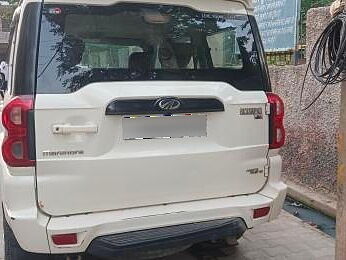 Used Mahindra Scorpio 2021 S5 2WD 7 STR in Ghaziabad